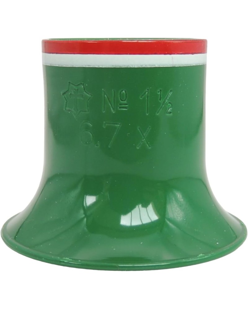 STERNKREUZ – Loupe à l’œil lentille biconvexe