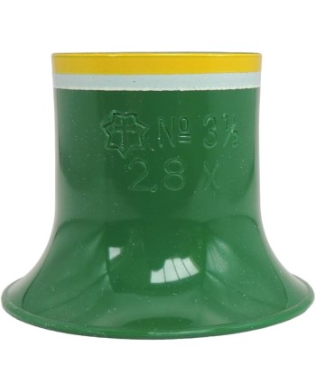 STERNKREUZ – Loupe à l’œil lentille biconvexe