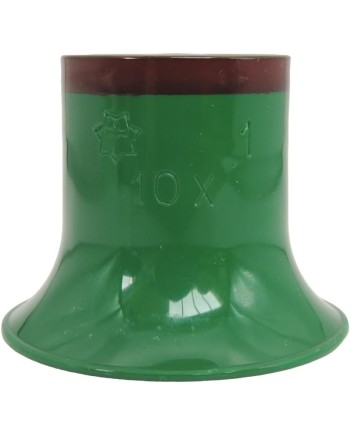 STERNKREUZ – Loupe à l’œil lentille biconvexe