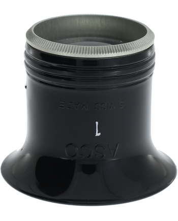 ASCO – Loupe d’horloger Ø25 mm