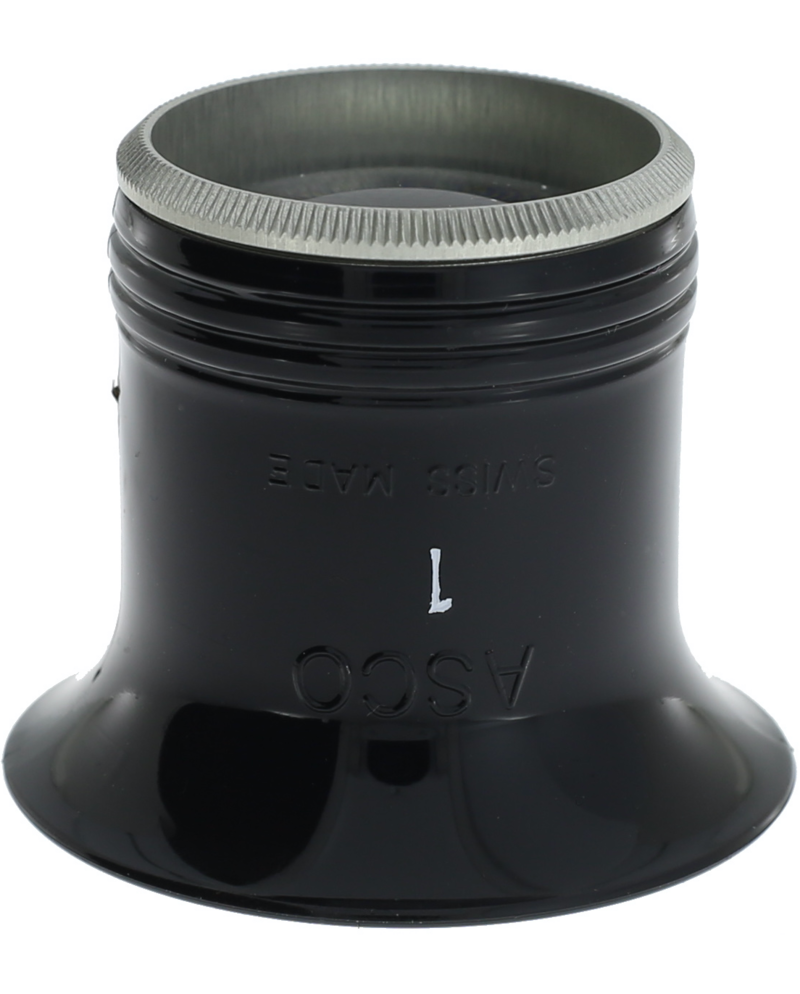 ASCO – Loupe d’horloger Ø25 mm