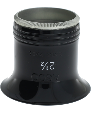 ASCO – Loupe d’horloger Ø25 mm