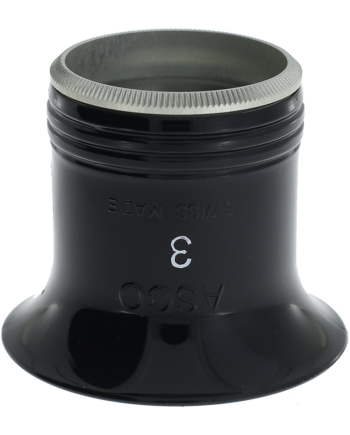 ASCO – Loupe d’horloger Ø25 mm