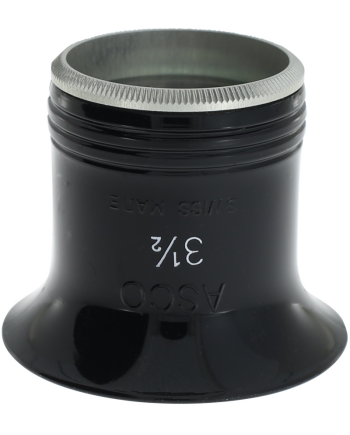 ASCO – Loupe d’horloger Ø25 mm