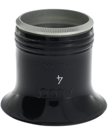 ASCO – Loupe d’horloger Ø25 mm