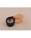 BERGEON 6387 – Loupe triplet pour diamantaire 10x