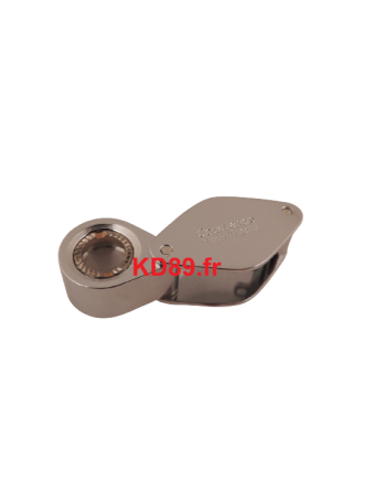 BERGEON 6388-F – Loupe de diamantaire 20x