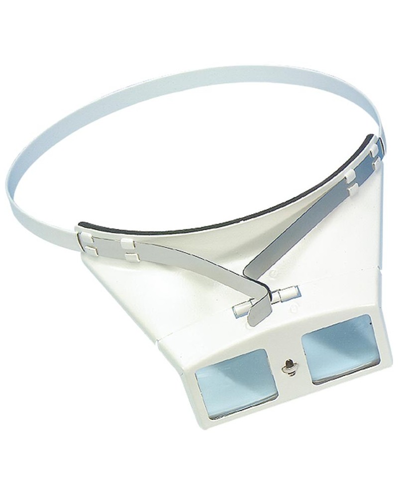 Loupe binoculaire frontale légère