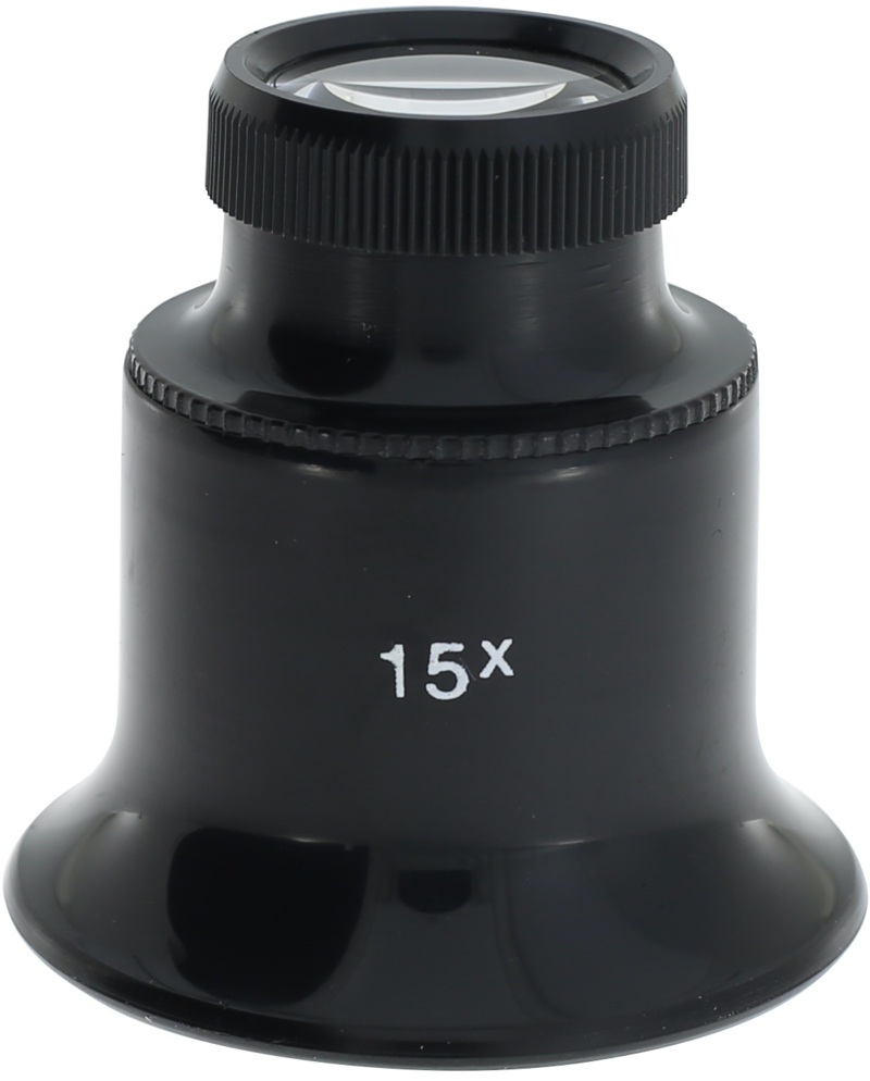 HOROTEC 00.010 – Loupe de contrôle extra large