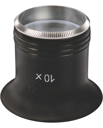 ASCO – Loupe de contrôle aplanétique Ø25 mm