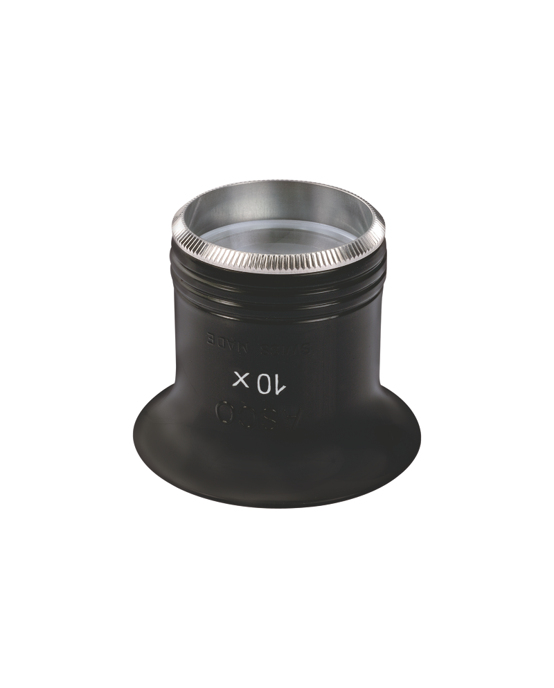 ASCO – Loupe de contrôle aplanétique Ø25 mm