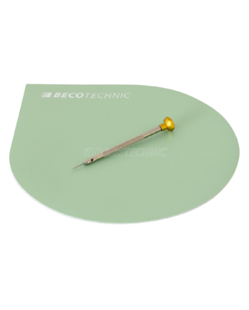 BECO TECHNIC 309611 – Mini sous-mains forme goutte