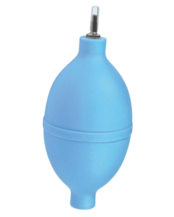 HOROTEC 26.005 – Soufflet à poussière bleu