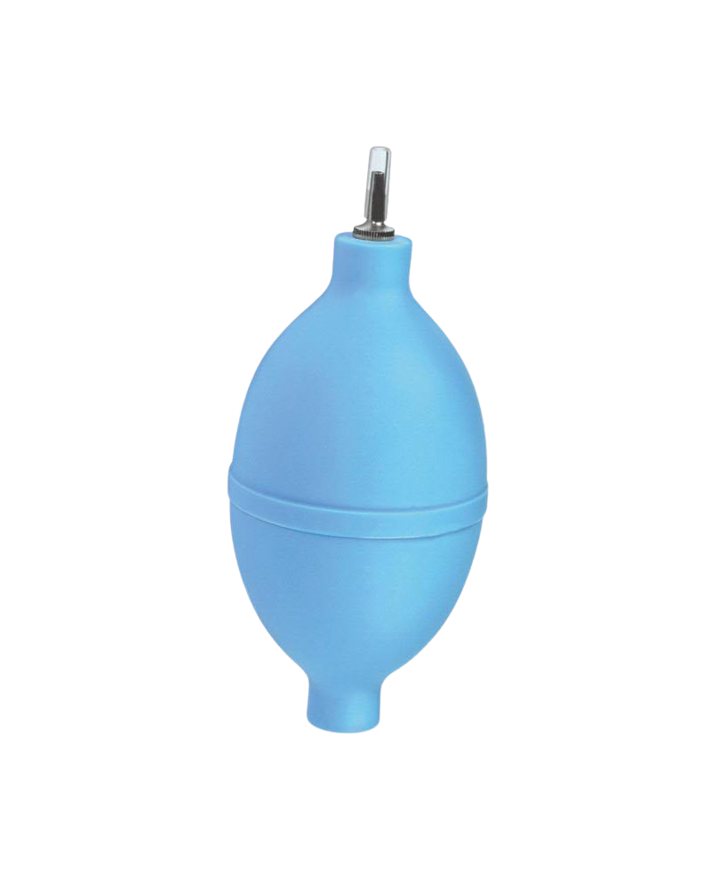 HOROTEC 26.005 – Soufflet à poussière bleu