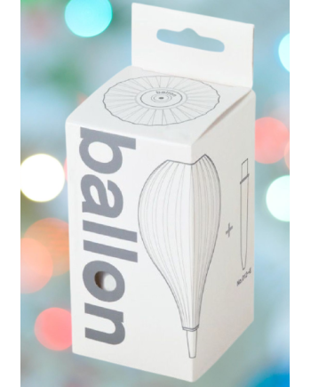 BECO TECHNIC – Soufflet "ballon" en couleur