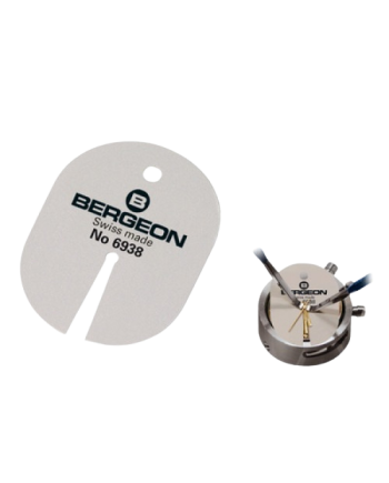 BERGEON 6938 – Protège-cadran gris