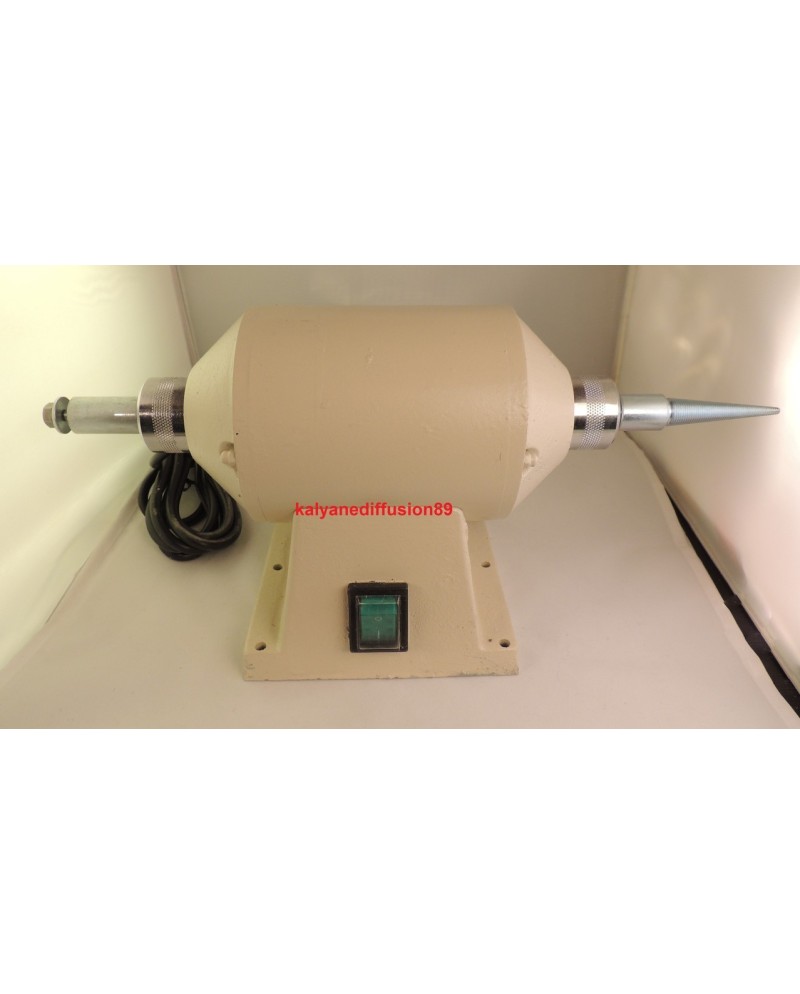 Touret à polir professionnel 220V