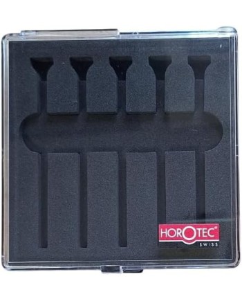HOROTEC – Boîte de rangement pour 5 tournevis