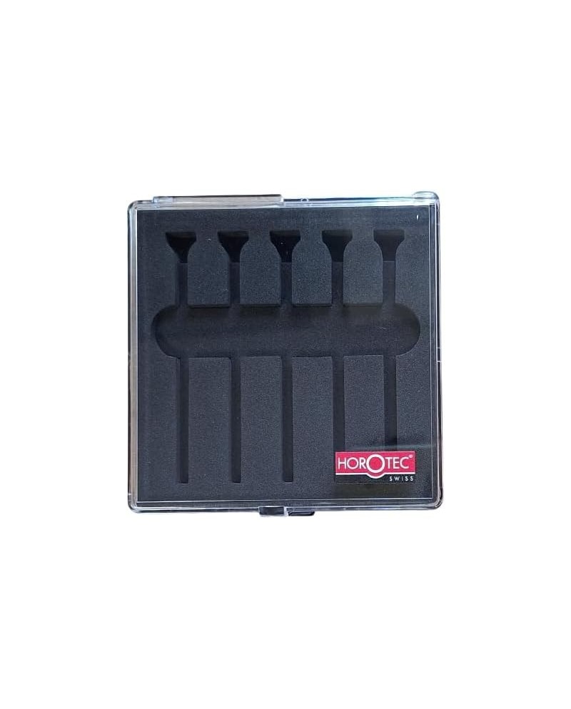 HOROTEC – Boîte de rangement pour 5 tournevis