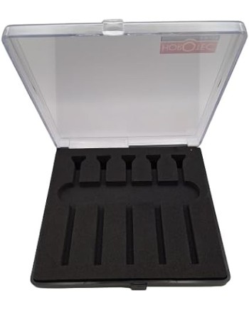 HOROTEC – Boîte de rangement pour 5 tournevis