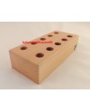 BECO – Support en bois pour pinces ou petits outils
