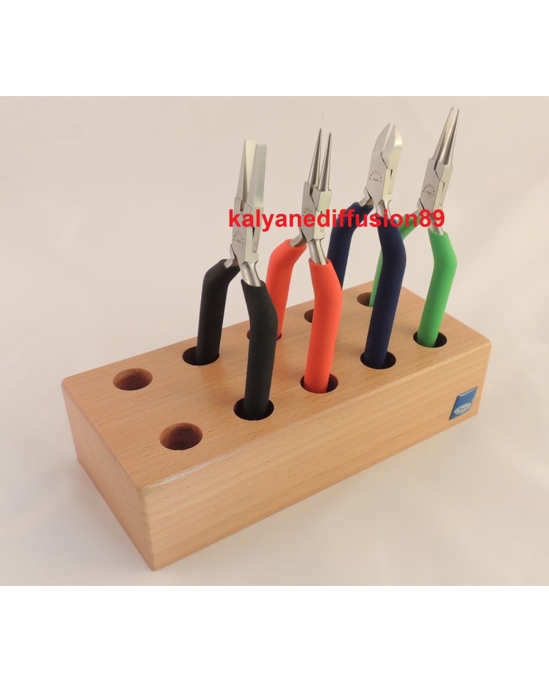 BECO – Support en bois pour pinces ou petits outils