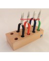 BECO – Support en bois pour pinces ou petits outils