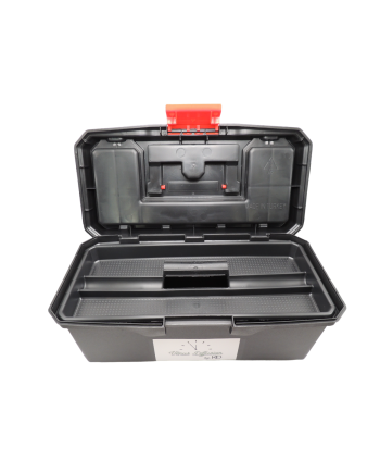 Passion-Horlogerie – Boîte à outils vide