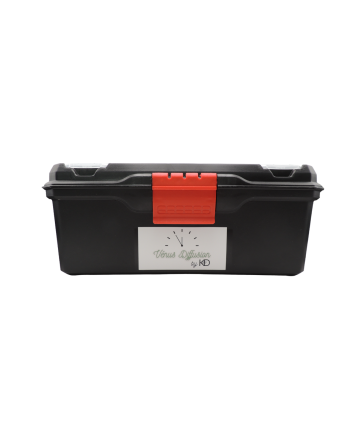 Passion-Horlogerie – Boîte à outils vide