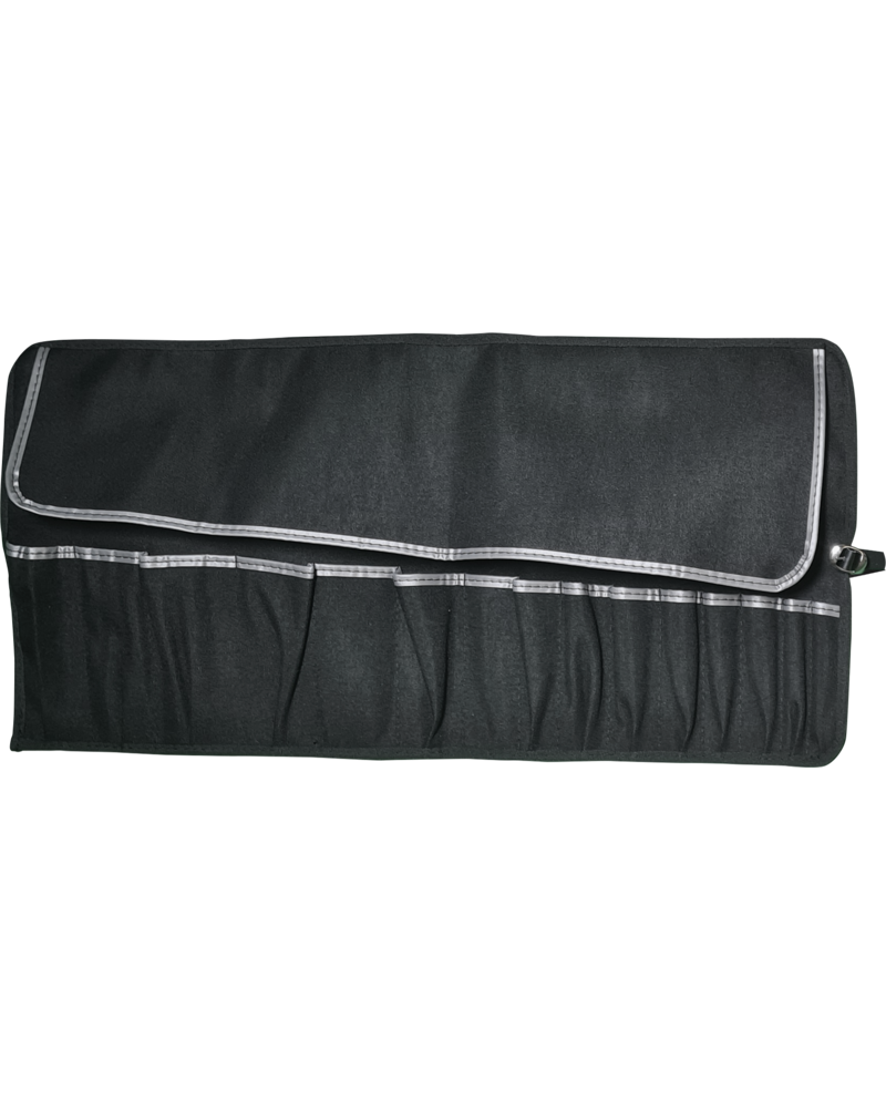 HOROTEC 17.198 – Grande trousse à outils enroulable