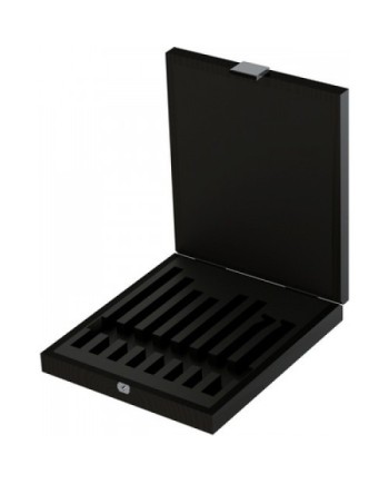 BERGEON 4226 – Coffret vide pour 8 brucelles