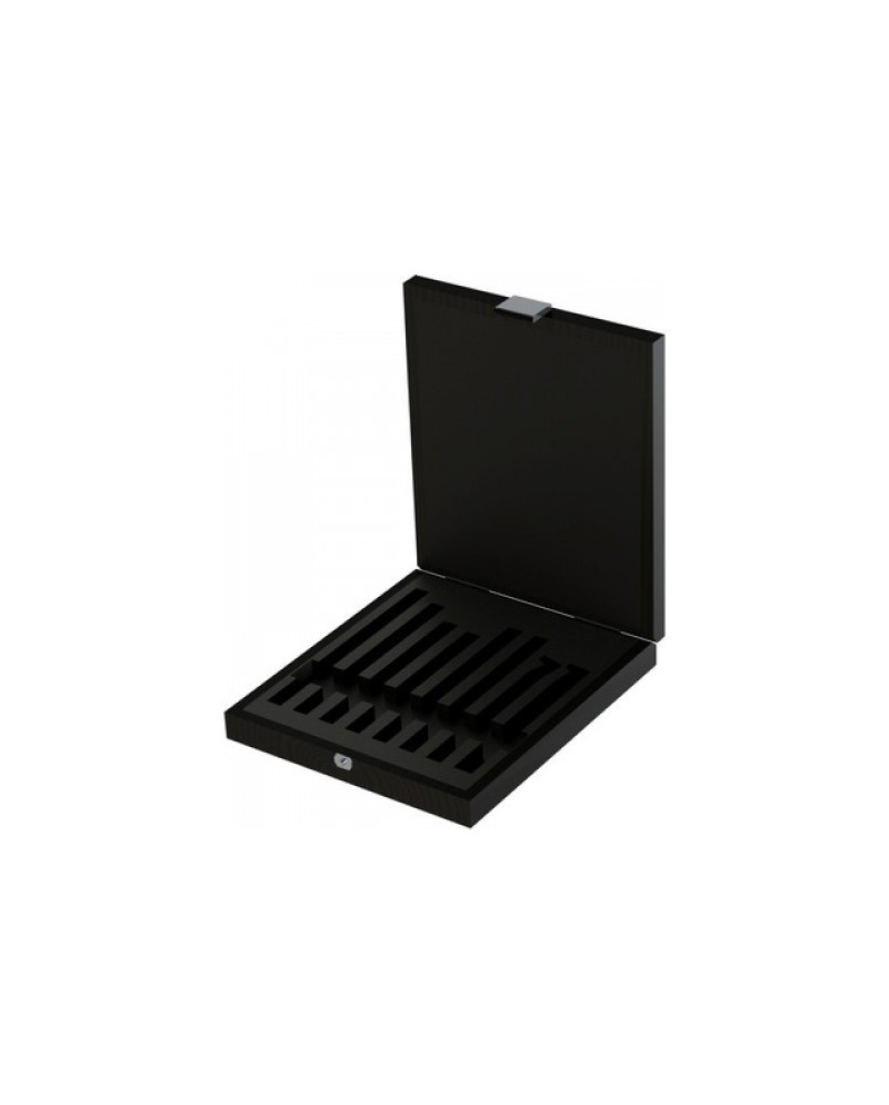 BERGEON 4226 – Coffret vide pour 8 brucelles