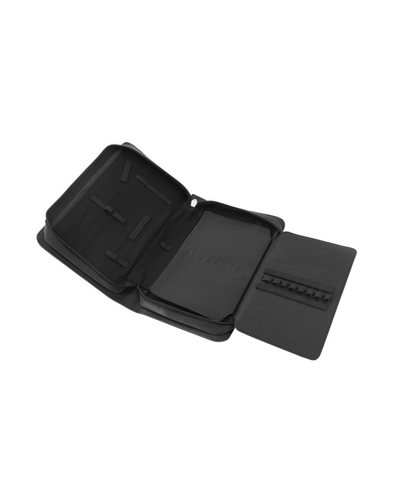 VOH – Trousse pour 44 outils en cuir véritable