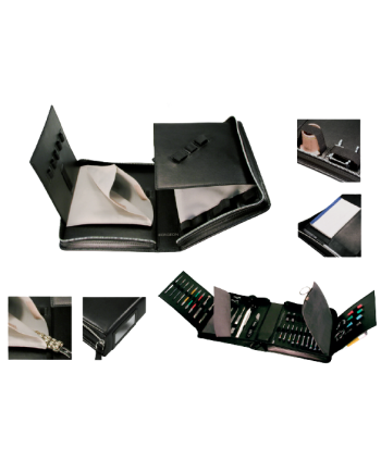 BERGEON 6813 – Trousse en cuir