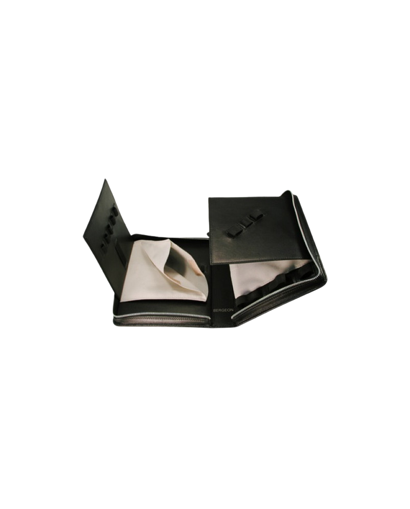 BERGEON 6813 – Trousse en cuir