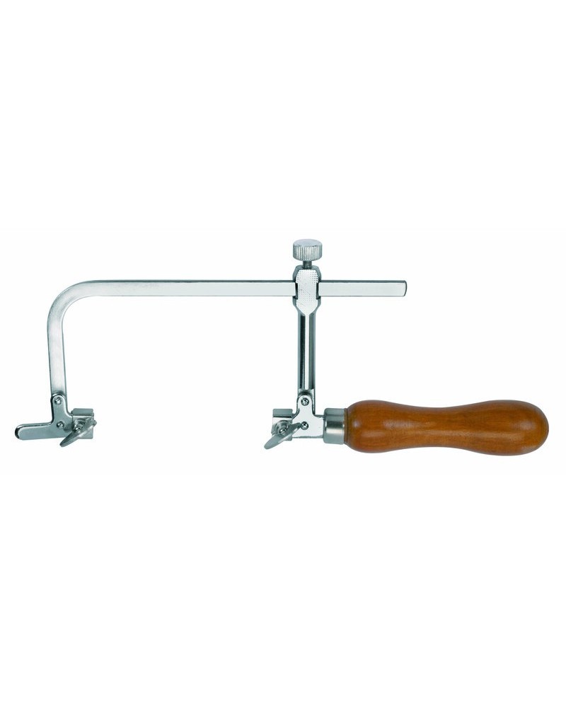 ECO  – Scie bocfil réglable manche bois clair