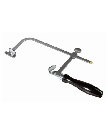 Scie bocfil réglable manche noir