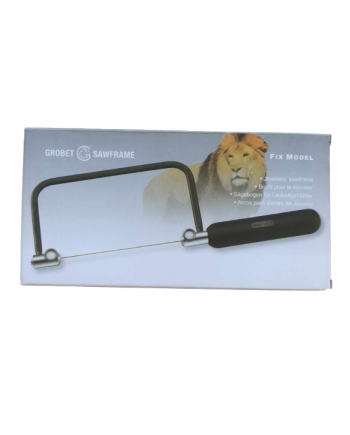 HOROTEC 04.311-075 – Scie bocfil fixe