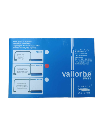 HOROTEC UASB400 – Scie bocfil réglable