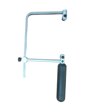 HOROTEC 04.316-075 / 04.316-100 – Scie bocfil réglable