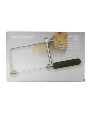 HOROTEC 04.316-075 / 04.316-100 – Scie bocfil réglable