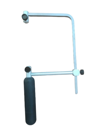 HOROTEC 04.316-075 / 04.316-100 – Scie bocfil réglable