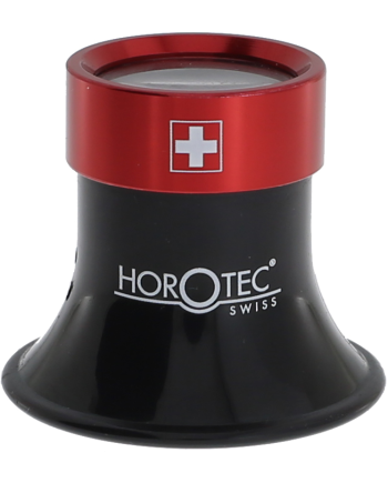 HOROTEC 00.025 – Loupe en matière synthétique Ø22,5 mm