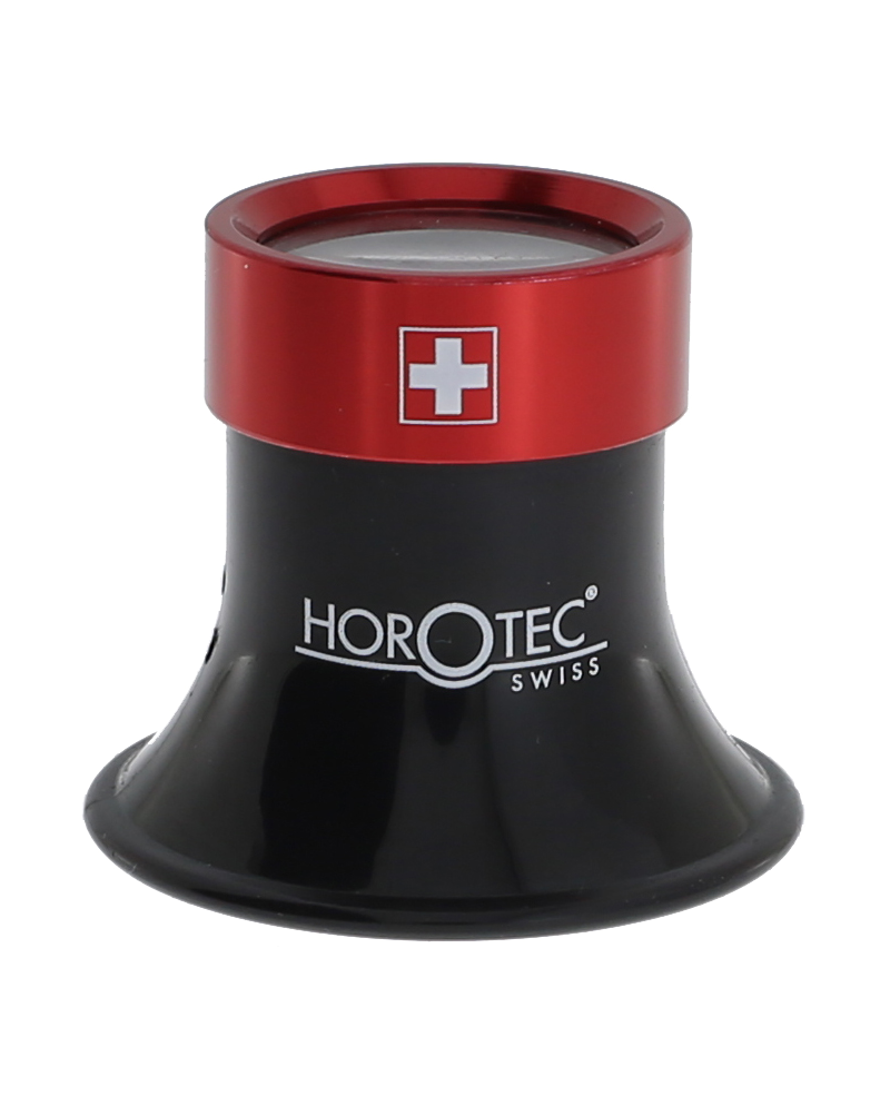 HOROTEC 00.025 – Loupe en matière synthétique Ø22,5 mm