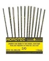 HOROTEC – 12 lames de scie bocfil