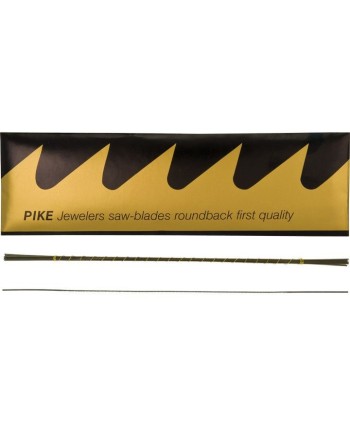 VALLORBE – 12 lames de scie bocfil PIKE