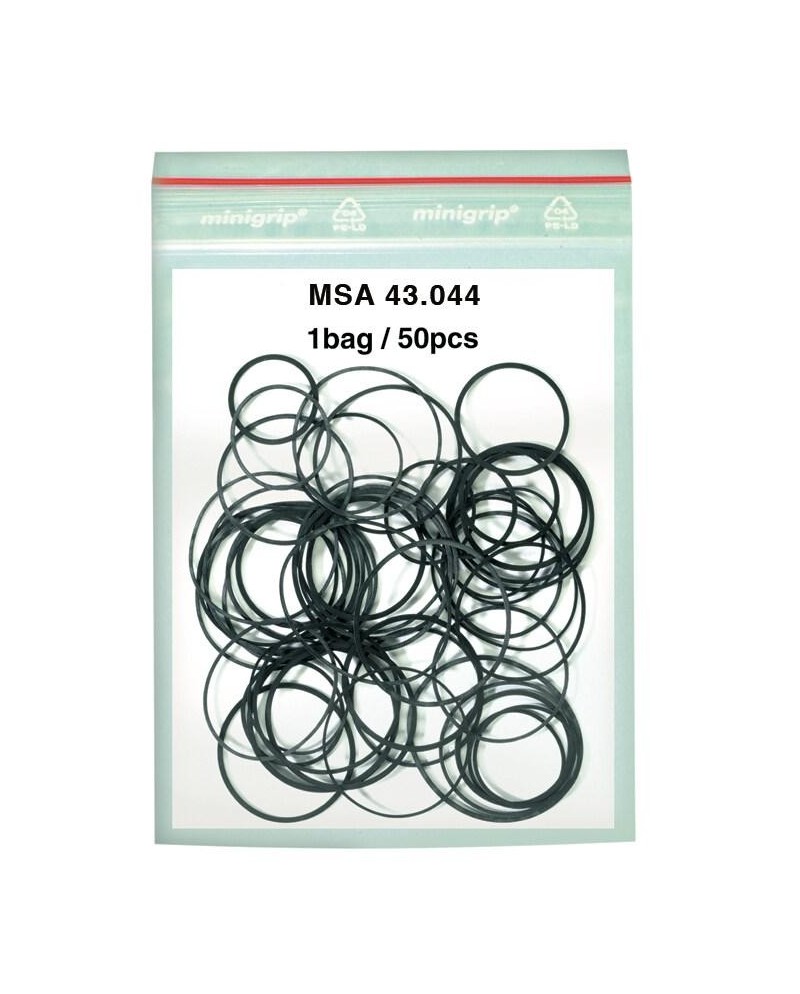 Assortiment de 50 joints ronds ø0.50 et 0.60mm - HOROTEC