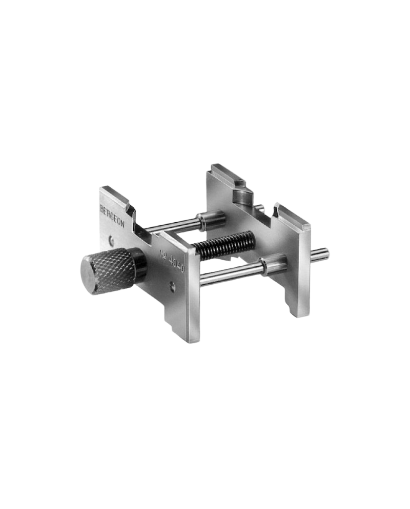 BERGEON 4040 – Étau porte-mouvement