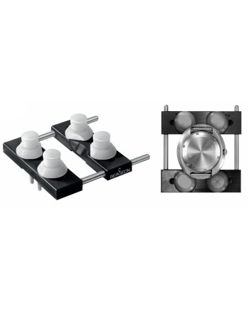 BERGEON 5674 – Étau pour montres étanches de formes spéciales