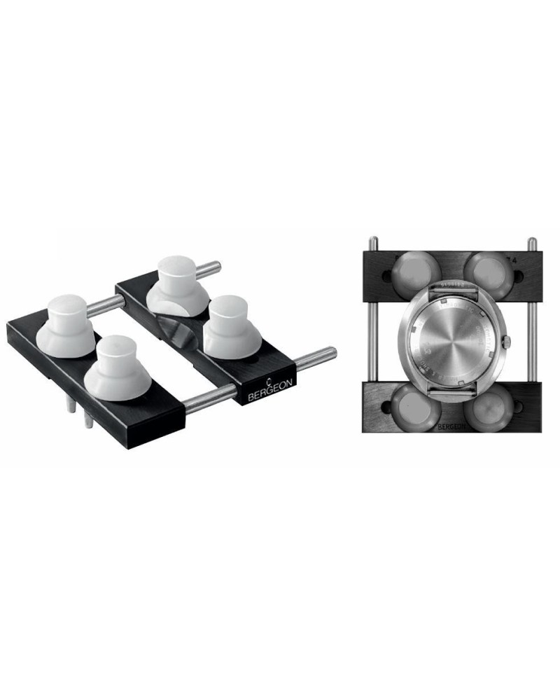 BERGEON 5674 – Étau pour montres étanches de formes spéciales